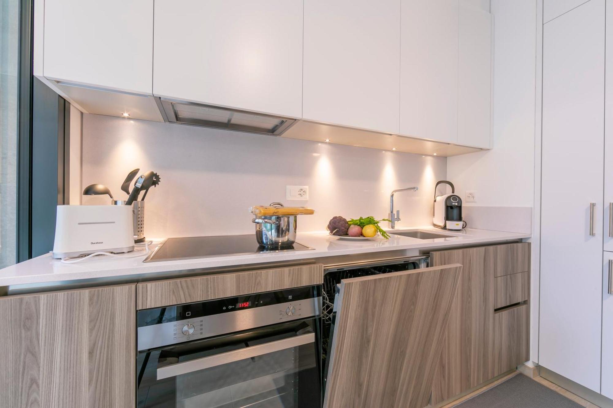 Fairy Home - Happy Rentals Viganello Ngoại thất bức ảnh